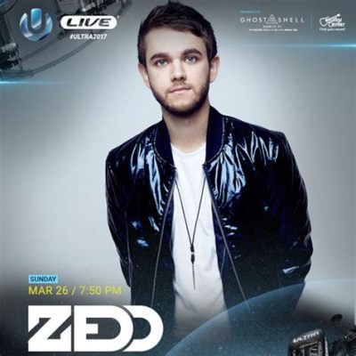 Zenith Music Festival - Um Banquete Sonoro com o Incrível Zedd!