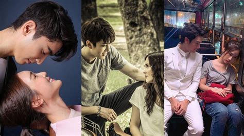 Kissing Controversy: A Thai Romance Drama Starring Kriss Krungthep!