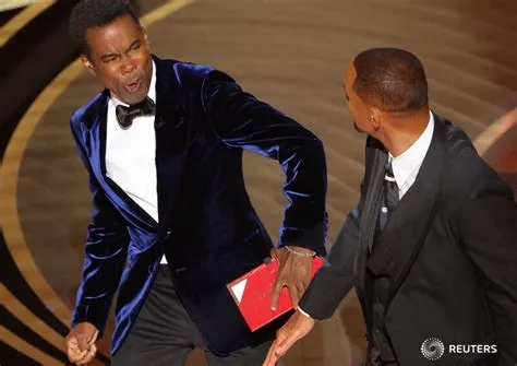 O Caso do Oscar: Quando Will Smith Bateu em Chris Rock e o Mundo Ficou de Queixo Caído!